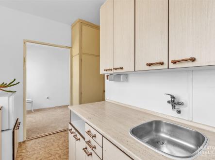 Pronájem bytu, 2+1, 45 m²