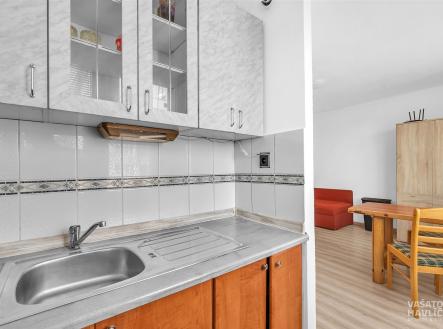 Pronájem bytu, 1+kk, 27 m²