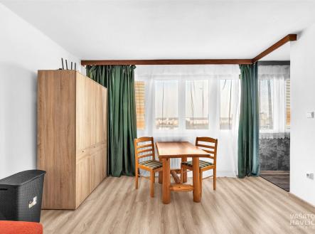 Pronájem bytu, 1+kk, 27 m²