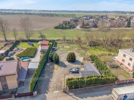 Prodej pozemku pro bydlení, 1 476 m²