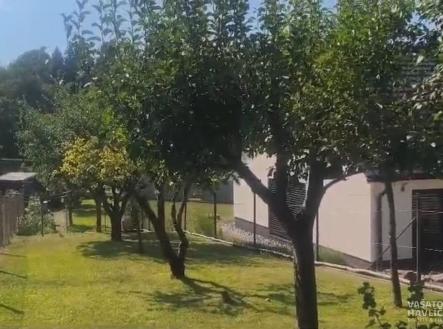 Pronájem pozemku, zahrada, 484 m²