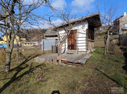 Pronájem pozemku, zahrada, 484 m²