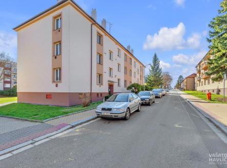 Pronájem bytu, 2+1, 50 m²