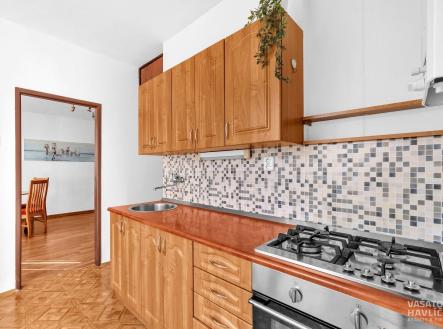 Pronájem bytu, 2+1, 50 m²