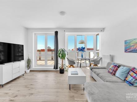 Prodej bytu, 3+kk, 135 m²