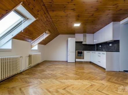 Pronájem bytu, 3+kk, 78 m²