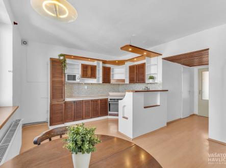 Pronájem bytu, 2+1, 71 m²