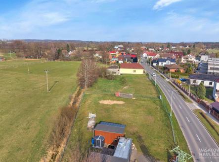 Prodej pozemku, ostatní, 1 095 m²