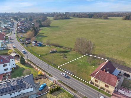 Prodej pozemku, ostatní, 774 m²