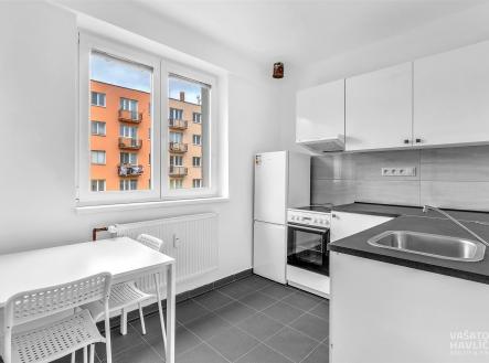 Pronájem bytu, 2+1, 54 m²