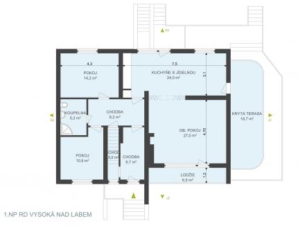 Prodej domu/vily, 280 m²