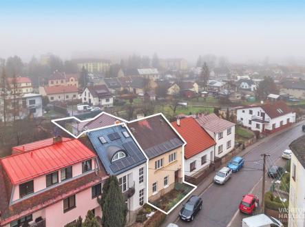 Prodej domu/vily, 162 m²