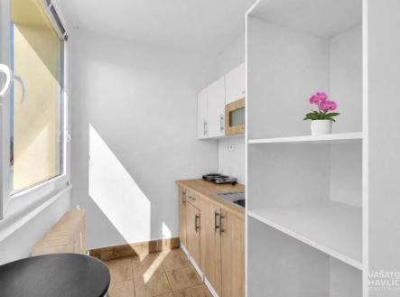 Pronájem bytu, 1+kk, 26 m²