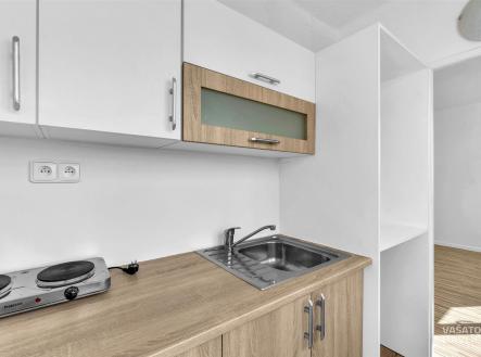 Pronájem bytu, 1+kk, 26 m²