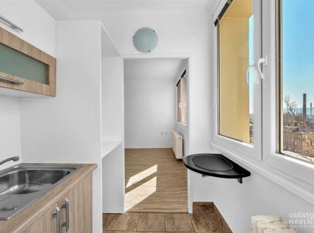 Pronájem bytu, 1+kk, 26 m²