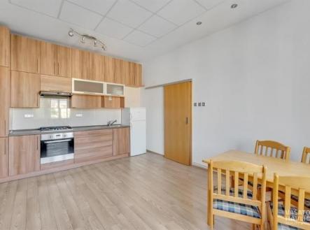 Pronájem bytu, 2+kk, 46 m²