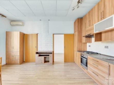 Pronájem bytu, 2+kk, 46 m²