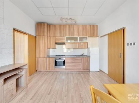 Pronájem bytu, 2+kk, 46 m²