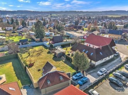 Prodej pozemku pro bydlení, 648 m²