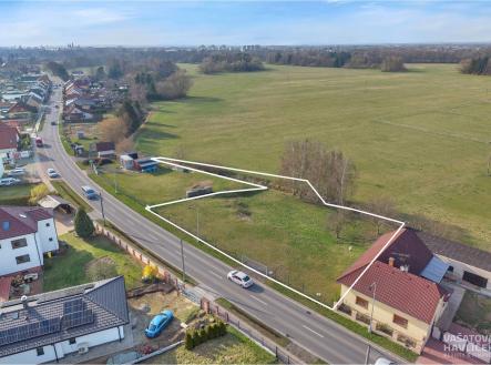 Prodej pozemku pro komerční výstavbu, 1 870 m²