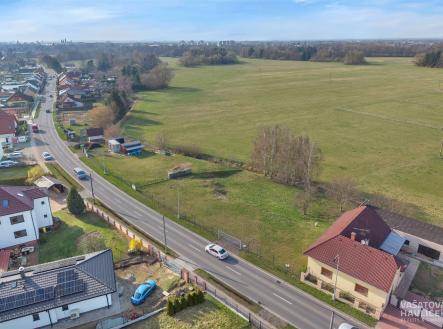 Prodej pozemku pro komerční výstavbu, 1 870 m²