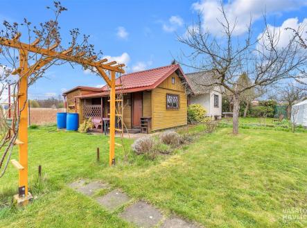 Prodej chaty/rekreačního objektu, 32 m²