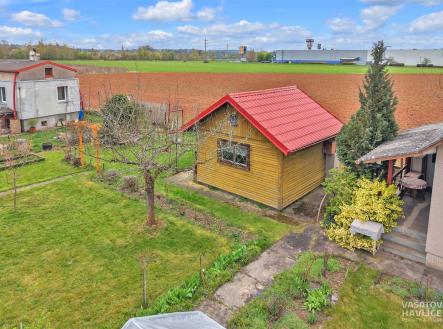 Prodej chaty/rekreačního objektu, 32 m²