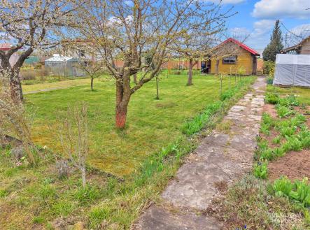 Prodej pozemku, zahrada, 416 m²