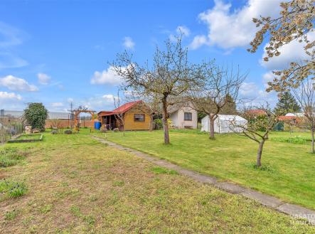 Prodej pozemku, zahrada, 416 m²