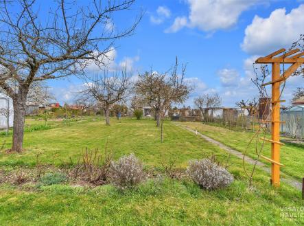 Prodej pozemku, zahrada, 416 m²