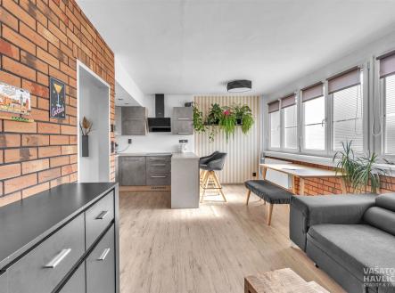 Prodej bytu, 3+kk, 55 m²