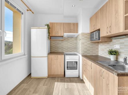 Pronájem bytu, 1+1, 32 m²