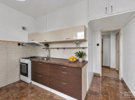 Pronájem bytu, 3+1, 64 m²