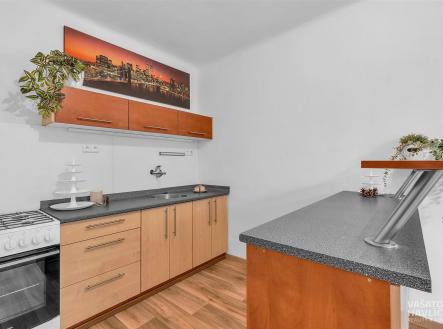 Prodej bytu, 1+1, 44 m²