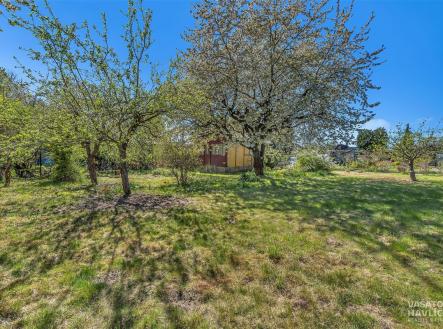Prodej pozemku, zahrada, 541 m²