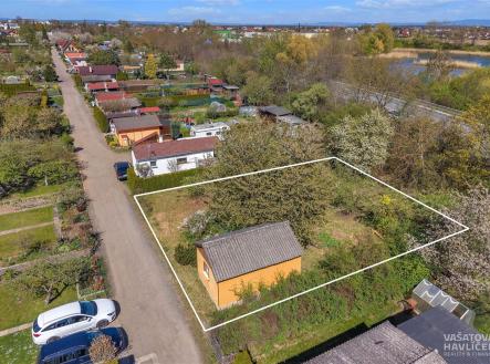 Prodej pozemku, zahrada, 541 m²