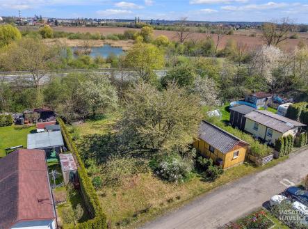 Prodej pozemku, zahrada, 541 m²