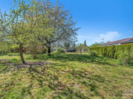 Prodej pozemku, zahrada, 541 m²