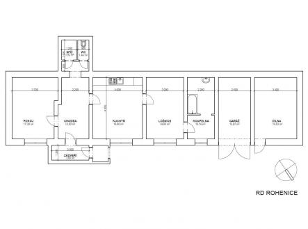 Prodej domu/vily, 150 m²