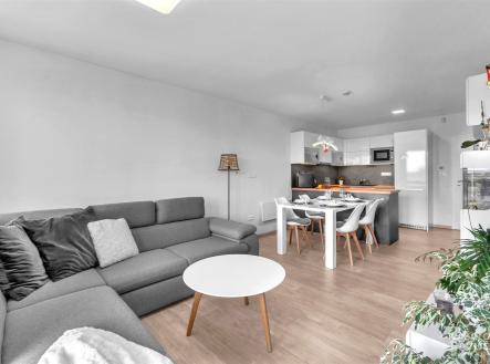 Pronájem bytu, 3+kk, 103 m²