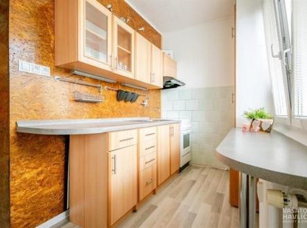 Pronájem bytu, 2+1, 51 m²