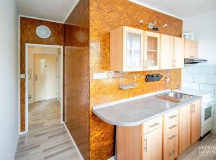 Pronájem bytu, 2+1, 51 m²