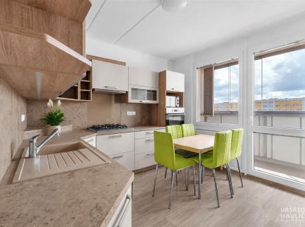 Pronájem bytu, 3+1, 98 m²