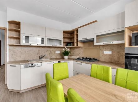 Pronájem bytu, 3+1, 98 m²