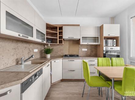 Pronájem bytu, 3+1, 98 m²