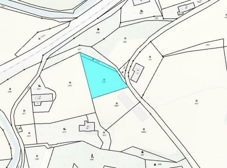 Prodej pozemku pro bydlení, 1 353 m²