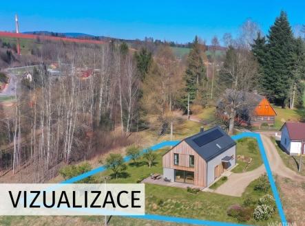 Prodej pozemku pro bydlení, 1 353 m²