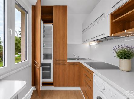 Pronájem bytu, 1+1, 32 m²
