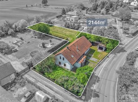 Prodej domu/vily, 275 m²