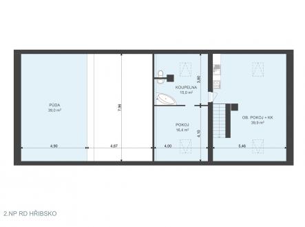 Prodej domu/vily, 275 m²